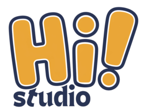Hi studio logo