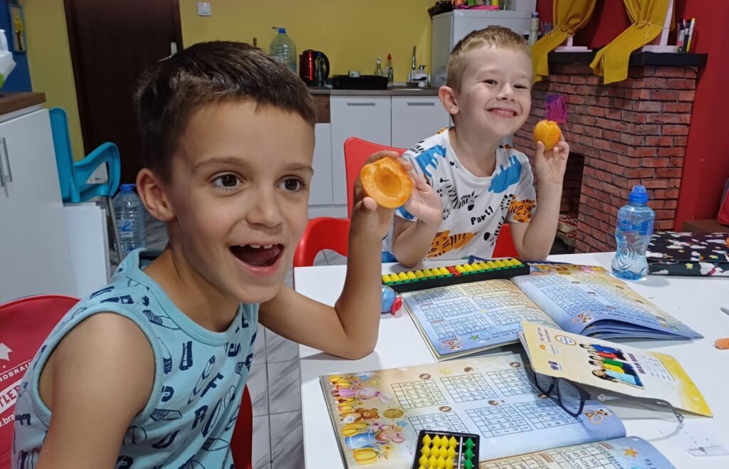 uživanje u vannastavnim aktivnostima