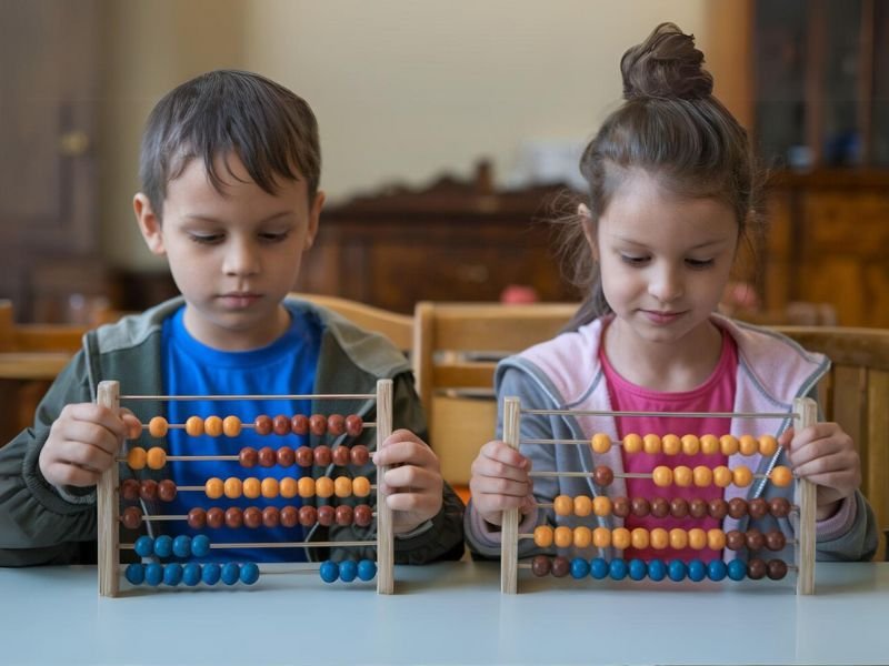 mentalna aritmetika za kognitivne funkcije