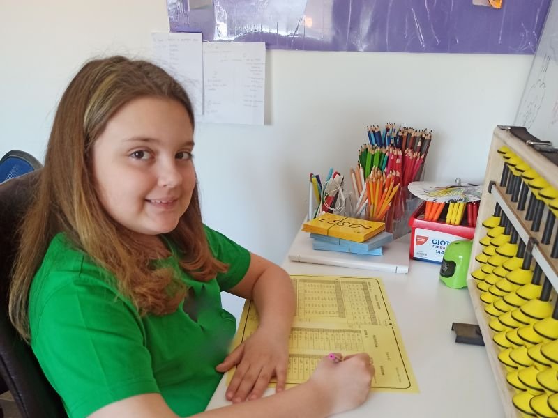 mentalna aritmetika za povećanje brzine obrade podataka