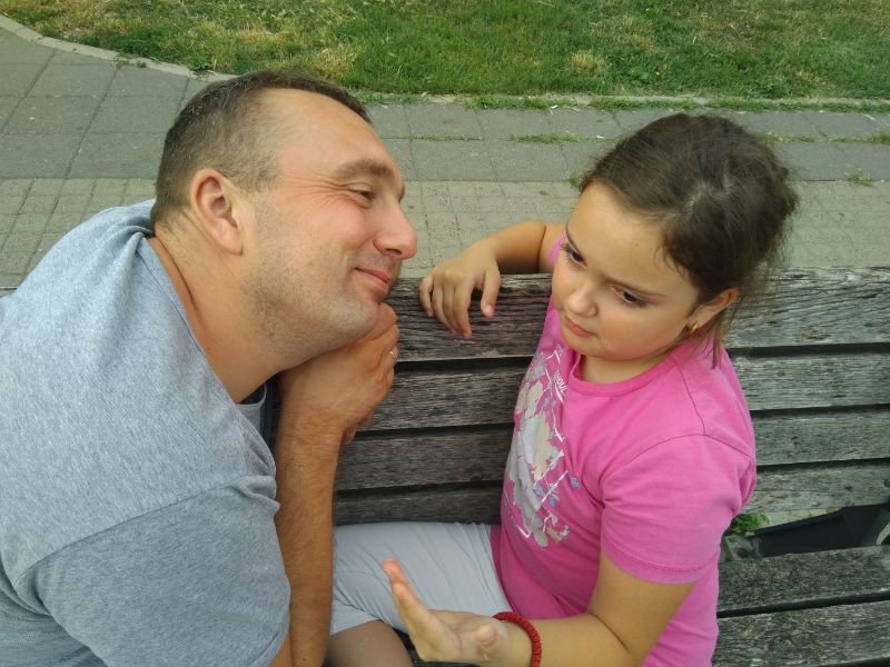 roditelj kao uzor svom detetu