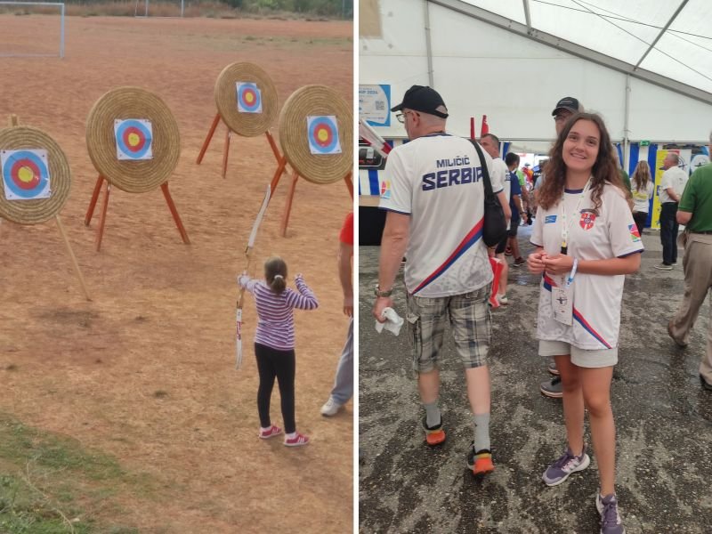 streličarstvo za bolju koncetraciju i fokus