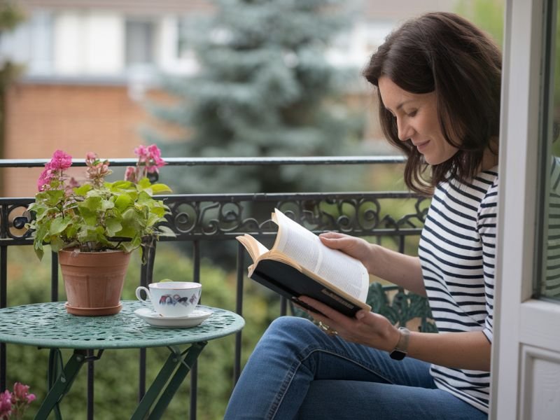 pronađi sreću i mir