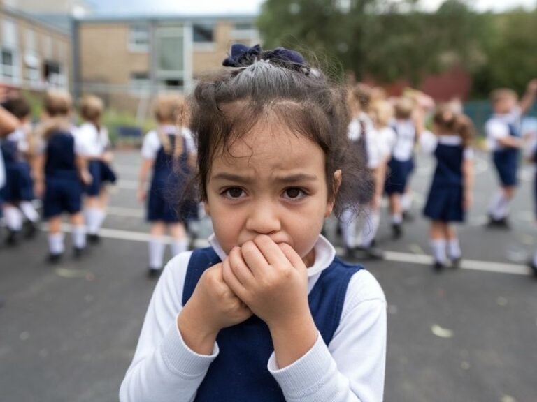 zašto deca grickaju nokte