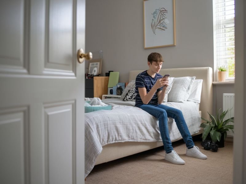 tinejdžeri i privatnost