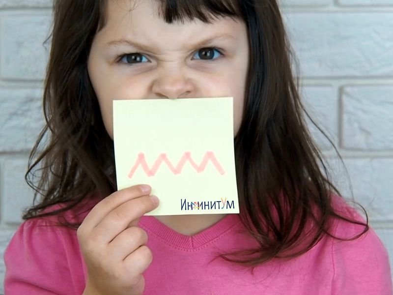 gnev emocije kod dece