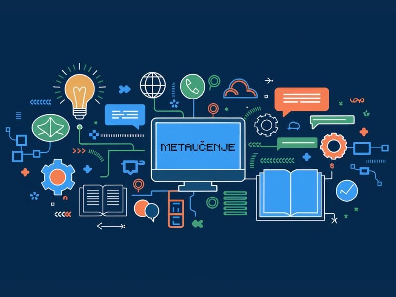 metaučenje kako učiti