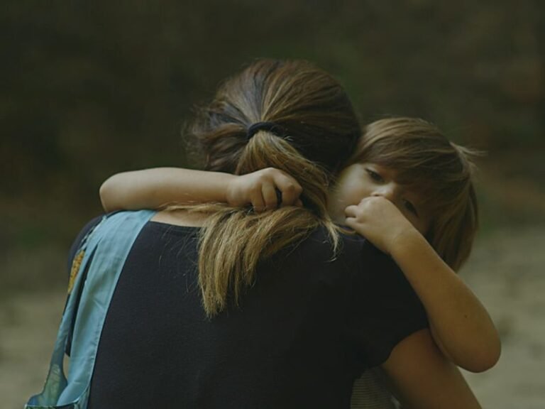 naklonost emocije kod dece