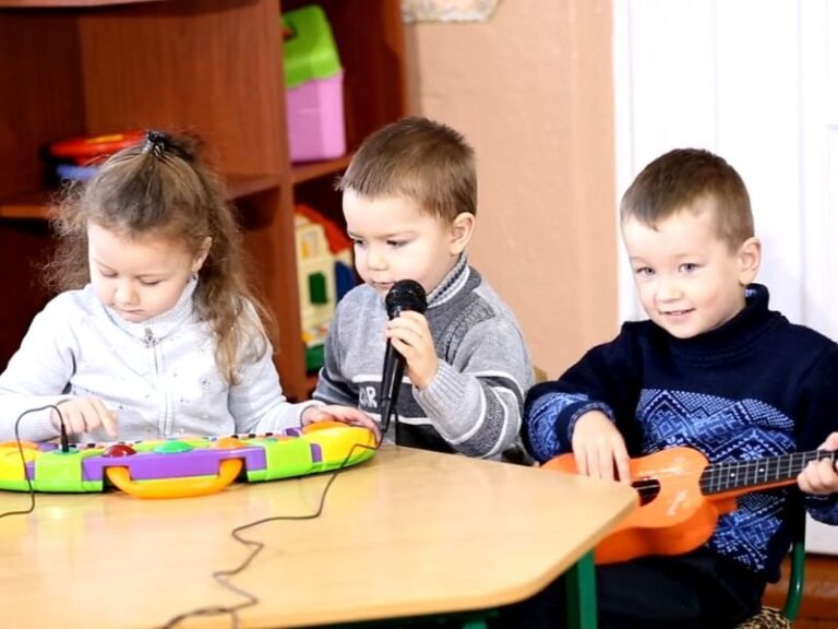 Muzika i umetnost u razvoju dečijih potencijala