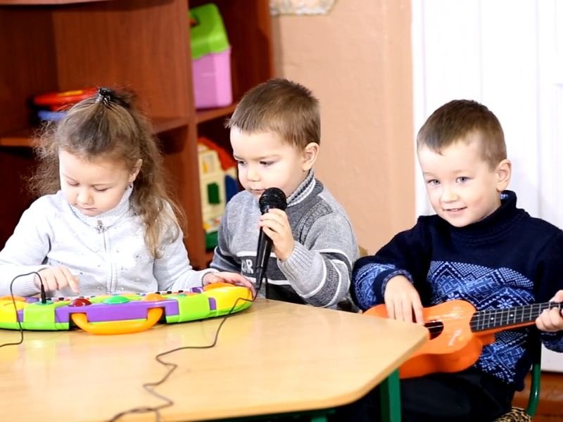 Muzika i umetnost u razvoju dečijih potencijala