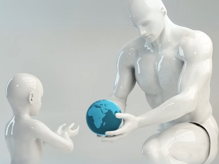 loš roditelj detetu na usluzi