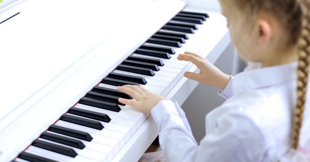 muzička nadarenost kod dece