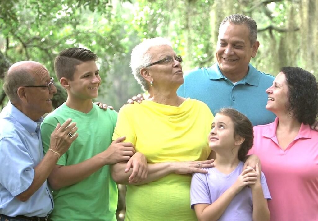 Baby Boomer-Generacija X-Milenijalci-Generacija X-Generacija Alfa