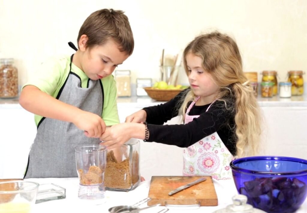 Braća, sestre i borba za poslednji keks