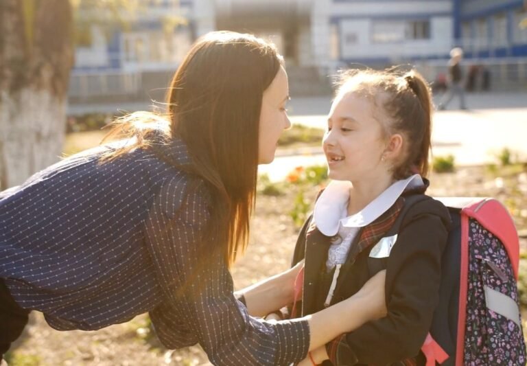 septembar i polazak u školu